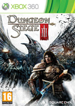 Обложка игры Dungeon Siege 3 для Xbox 360 (DVD/DVD-BOX)