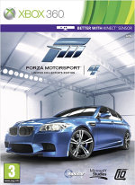 Обложка игры Forza Motorsport 4. Коллекционное издание для Xbox 360 (DVD/Стальной бокс)